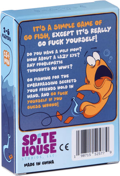 Go F Yourself! -Card Game – EPIXEN