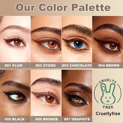 Waterproof Gel Eyeliner Pencil