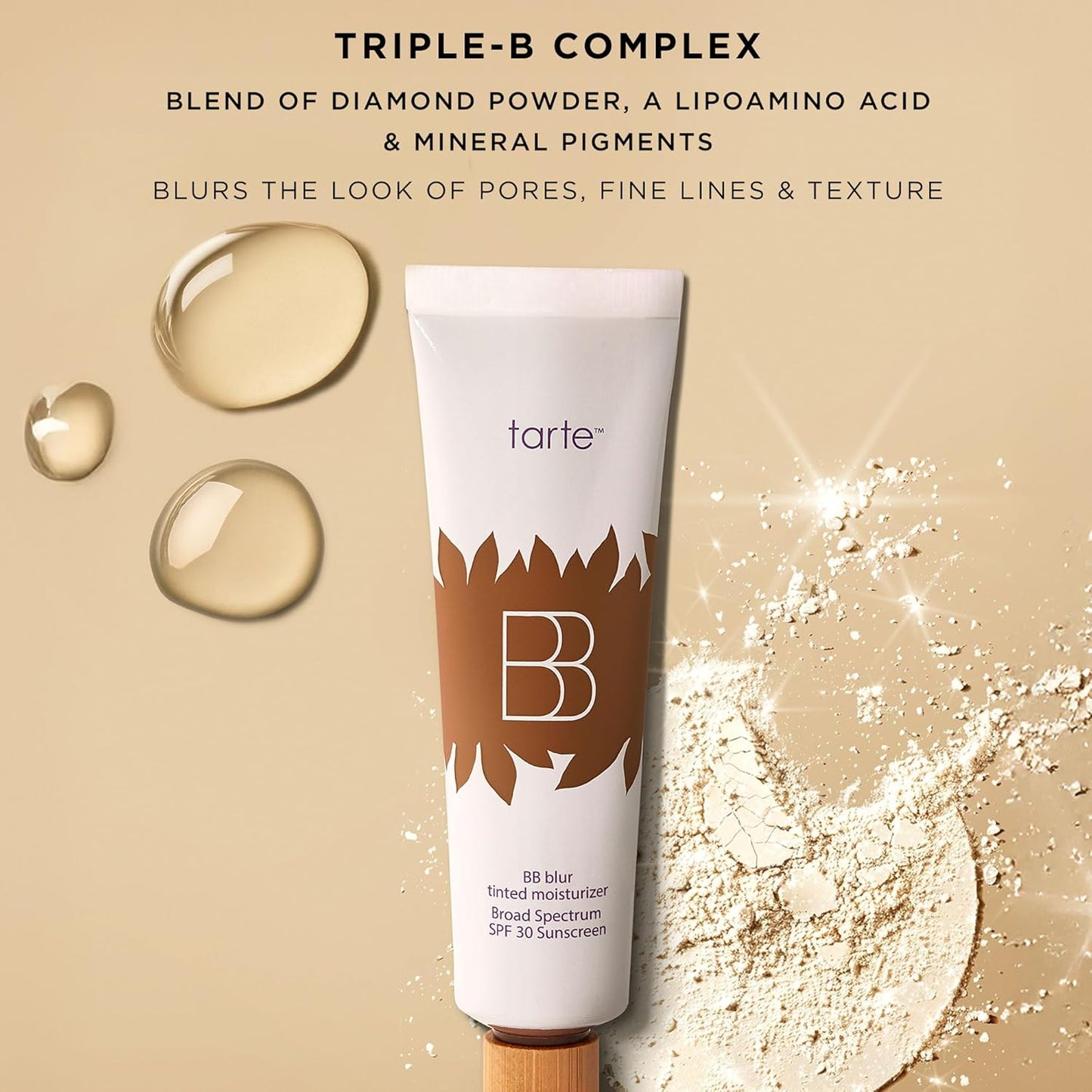 BB blur tinted moisturizer Broad Spectrum SPF 30