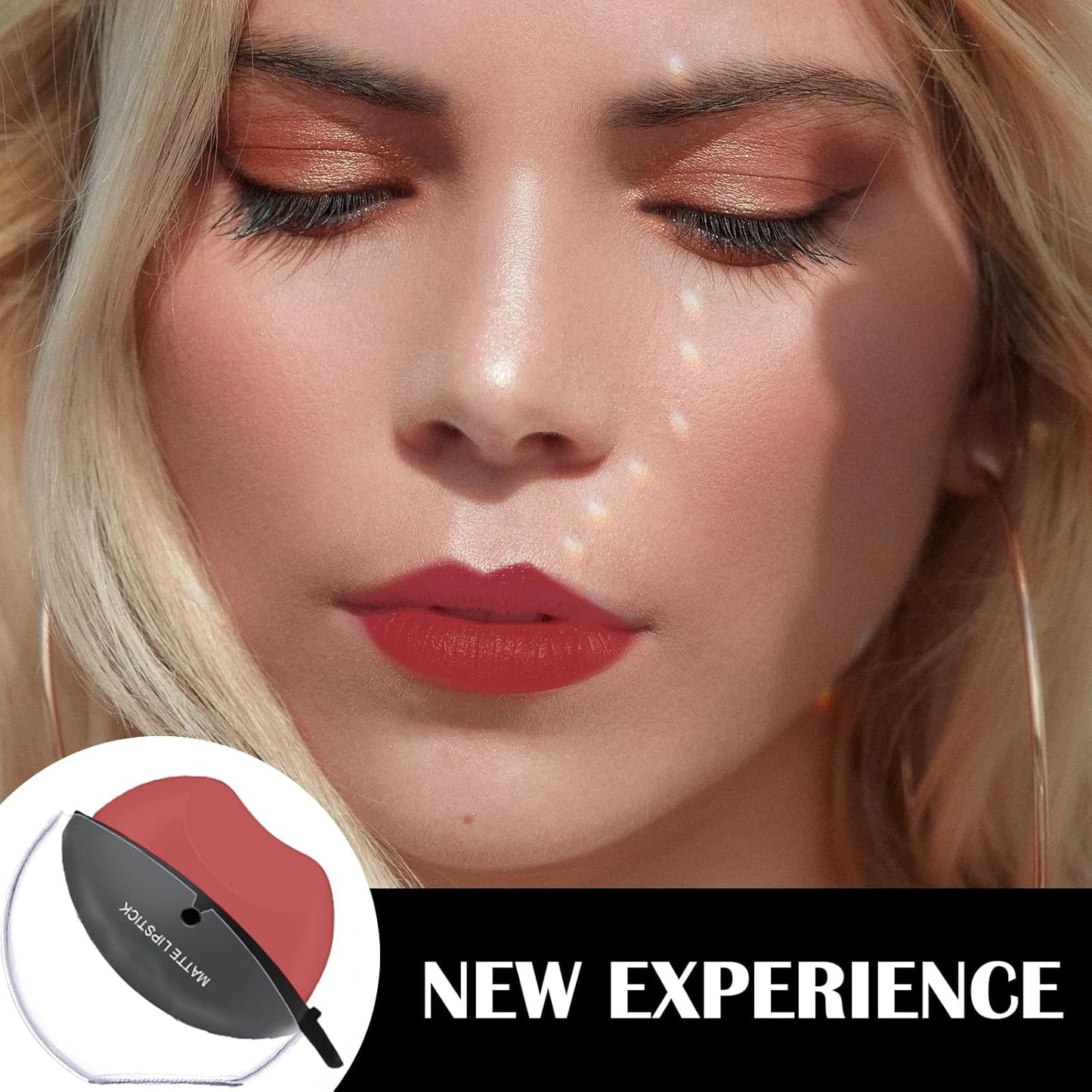 NudeLuxe Matte Lipstick