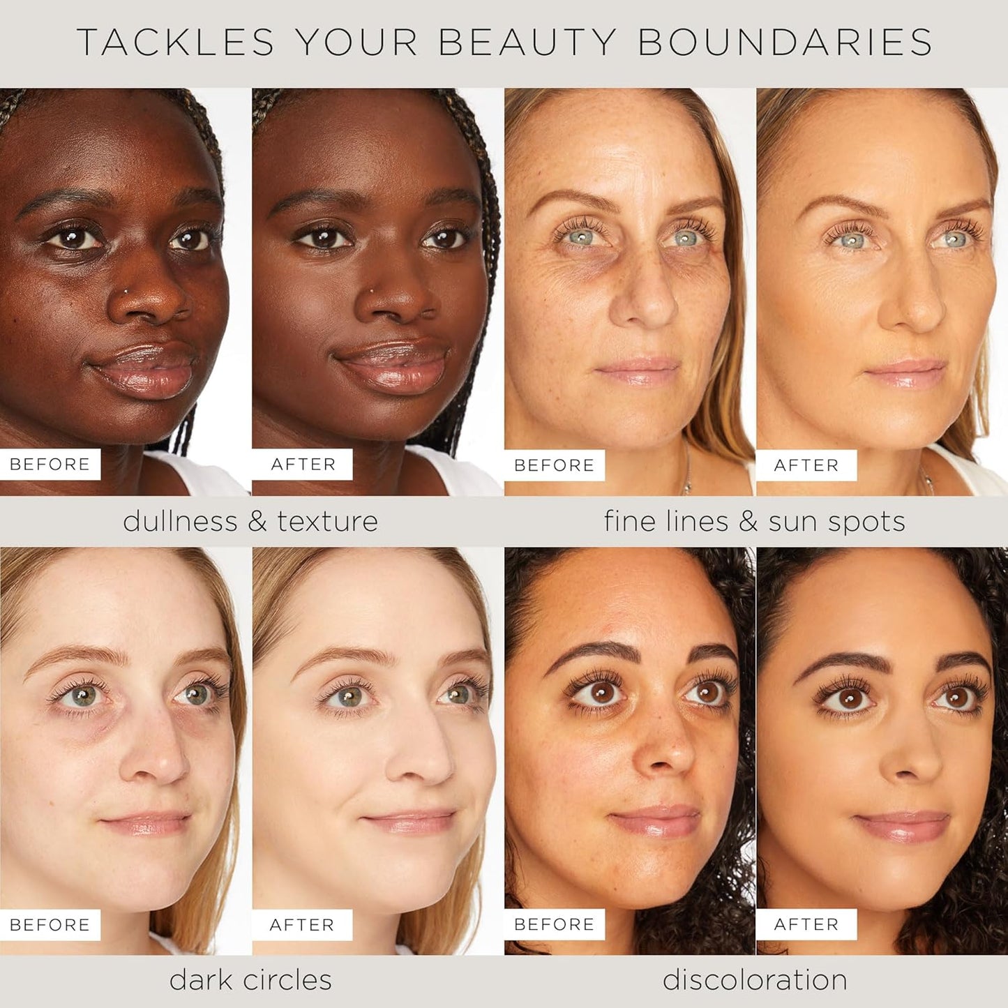 BB blur tinted moisturizer Broad Spectrum SPF 30