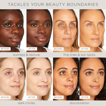 BB blur tinted moisturizer Broad Spectrum SPF 30