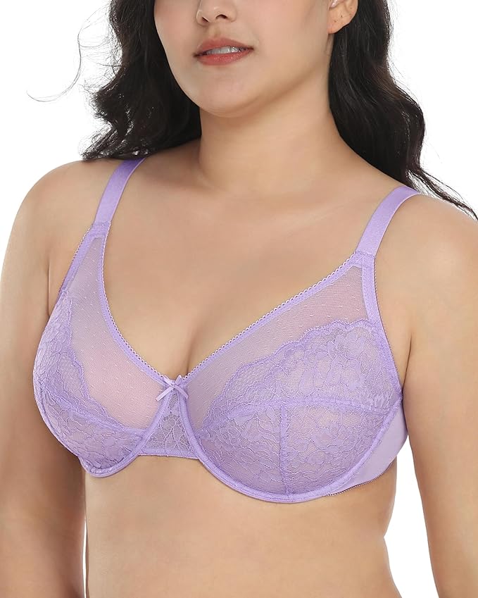 HSIA Minimizer Bras for Women