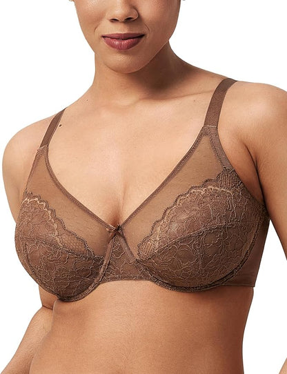 HSIA Minimizer Bras for Women