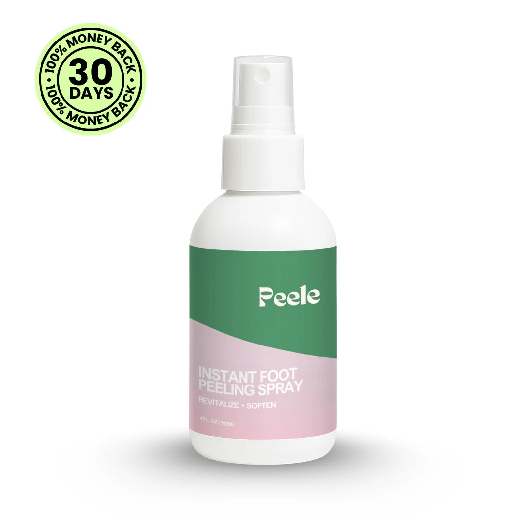 Instant Foot Peeling Spray