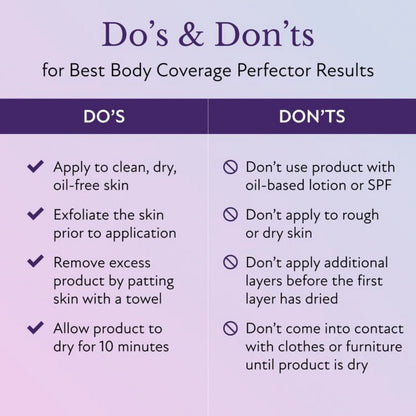 Epixen™ Flawless Body Coverage + Free Brush