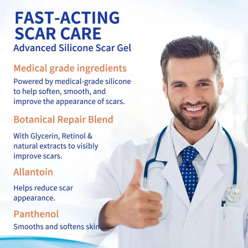 Advanced Silicone Smoothing Gel