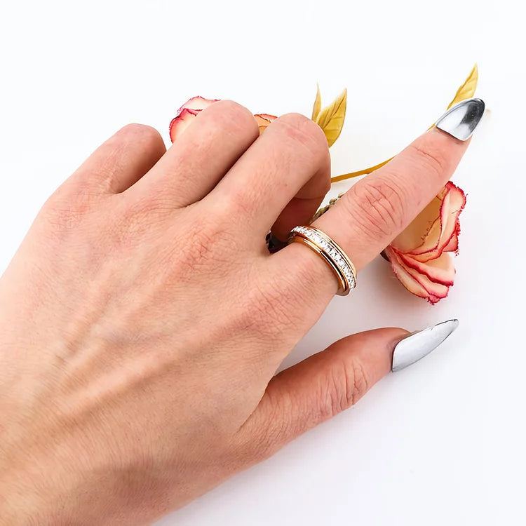 Anxiety Relief Ring