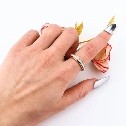 Anxiety Relief Ring
