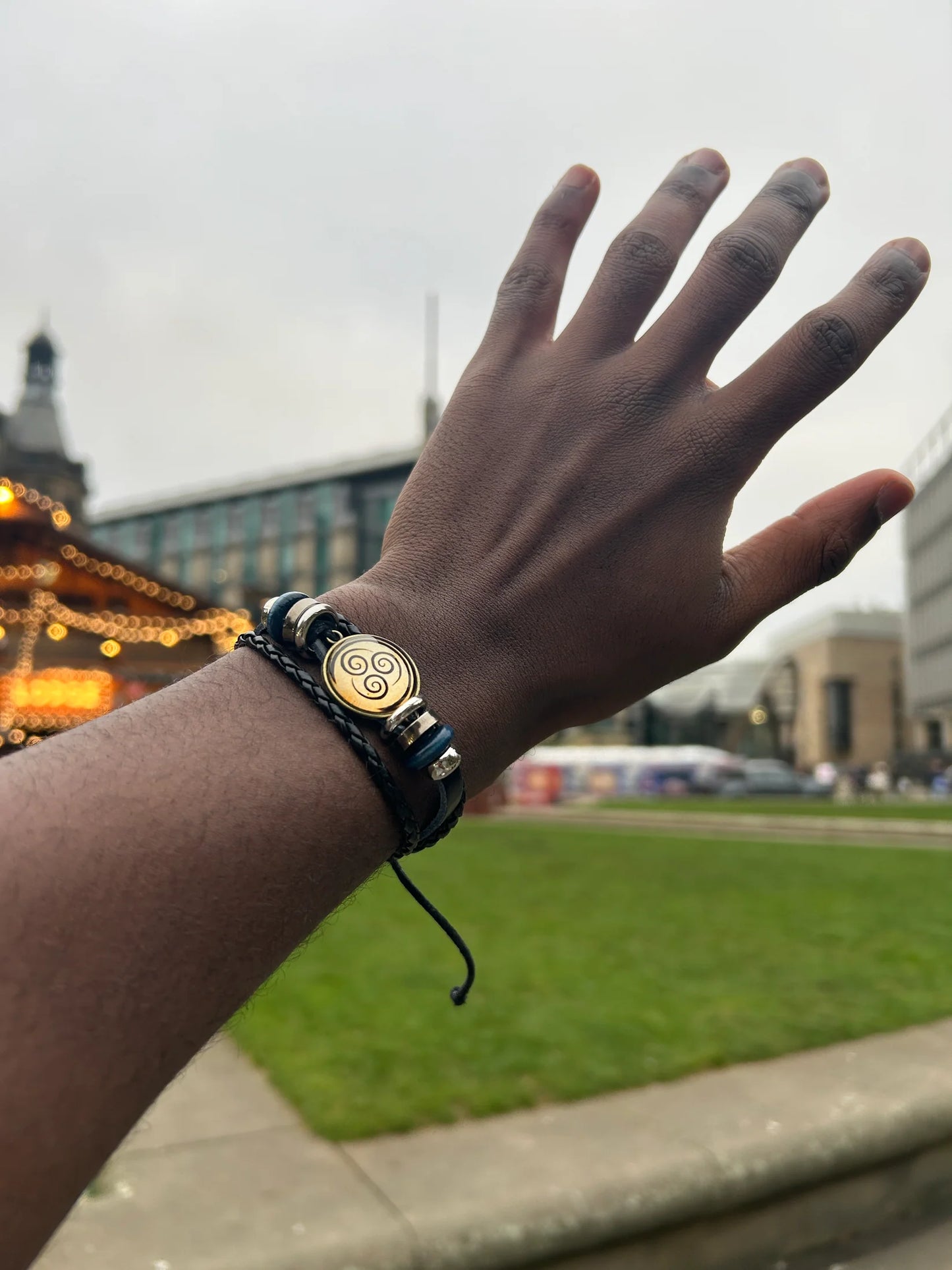AVATAR Elemental Bracelet