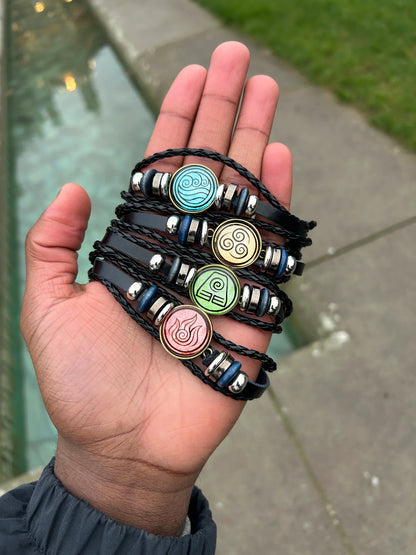 AVATAR Elemental Bracelet