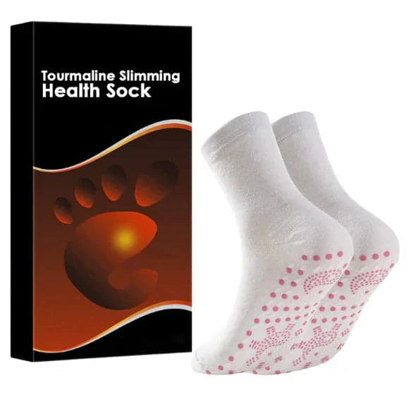 Self-Heating Shaping Socks