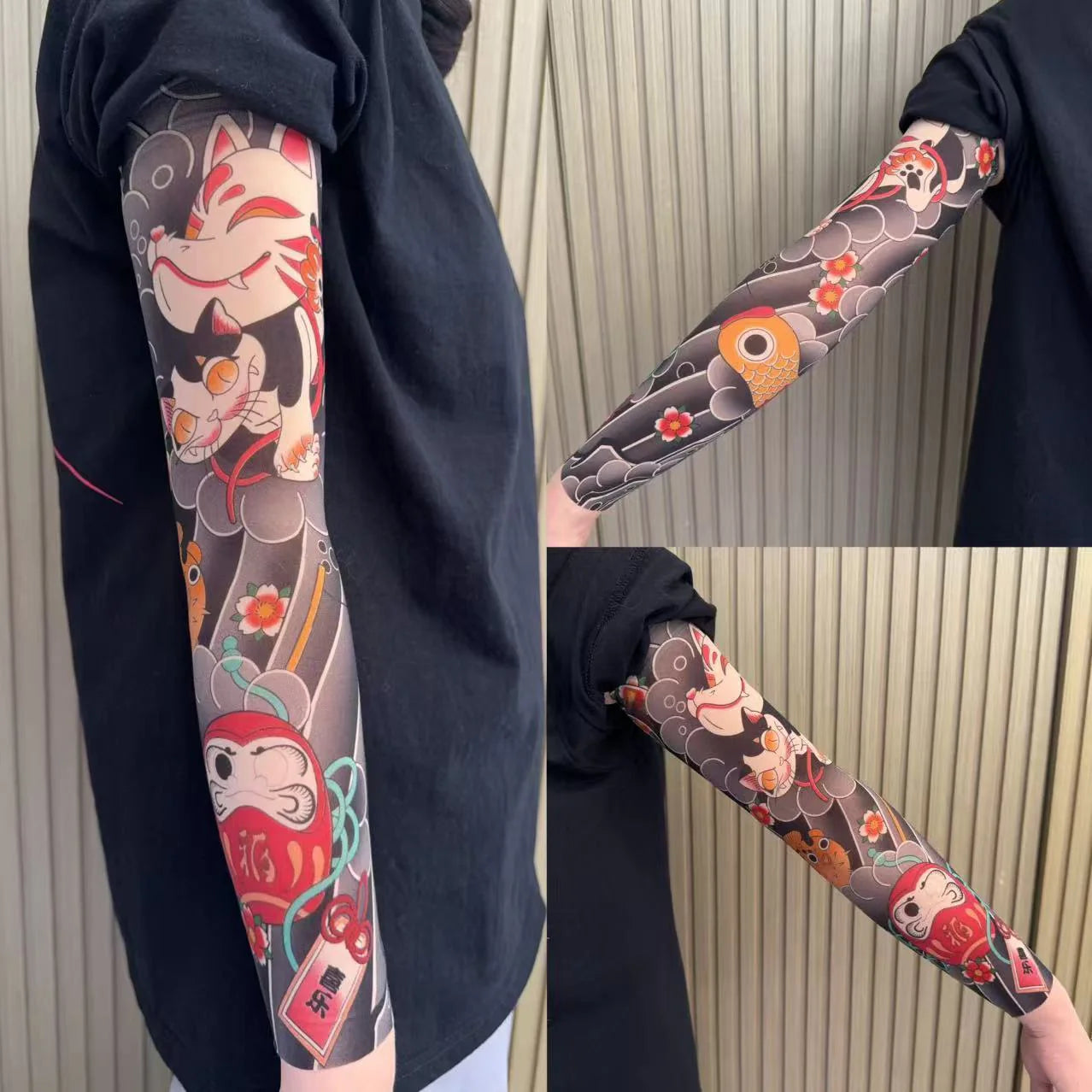 EPIXEN InkCool Sleeves