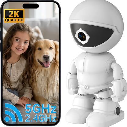 EPIXEN Indoor Camera Robot