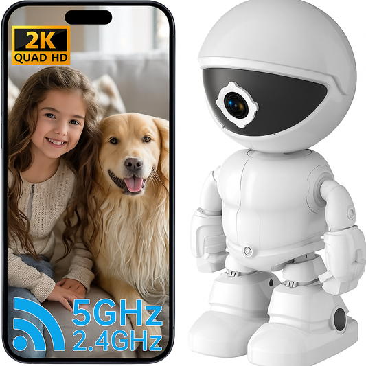 EPIXEN Indoor Camera Robot