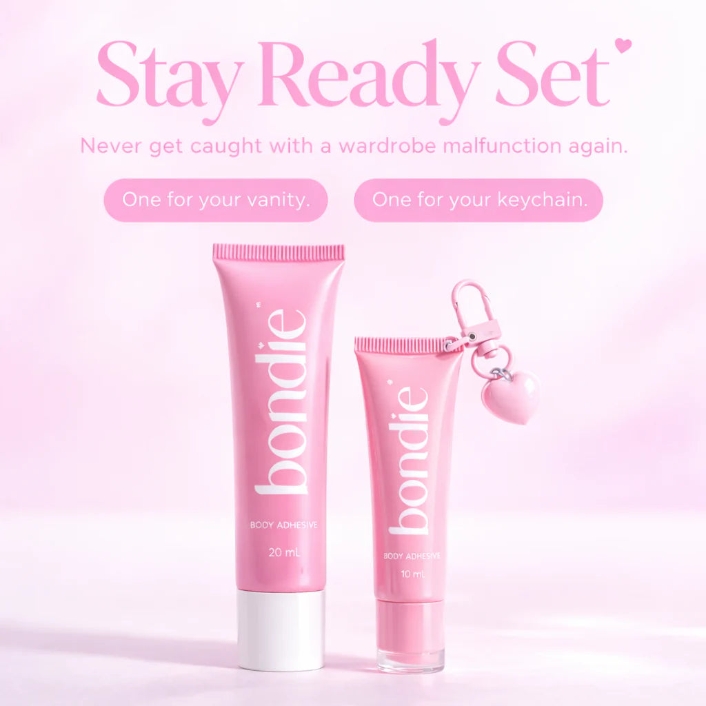 Bondie Body Adhesive