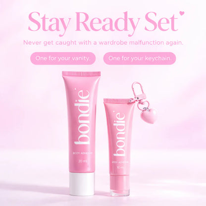 Bondie Body Adhesive