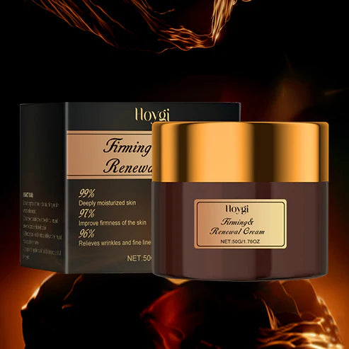 HOYGI Firming & Renewal Cream: Restore Skin Elasticity