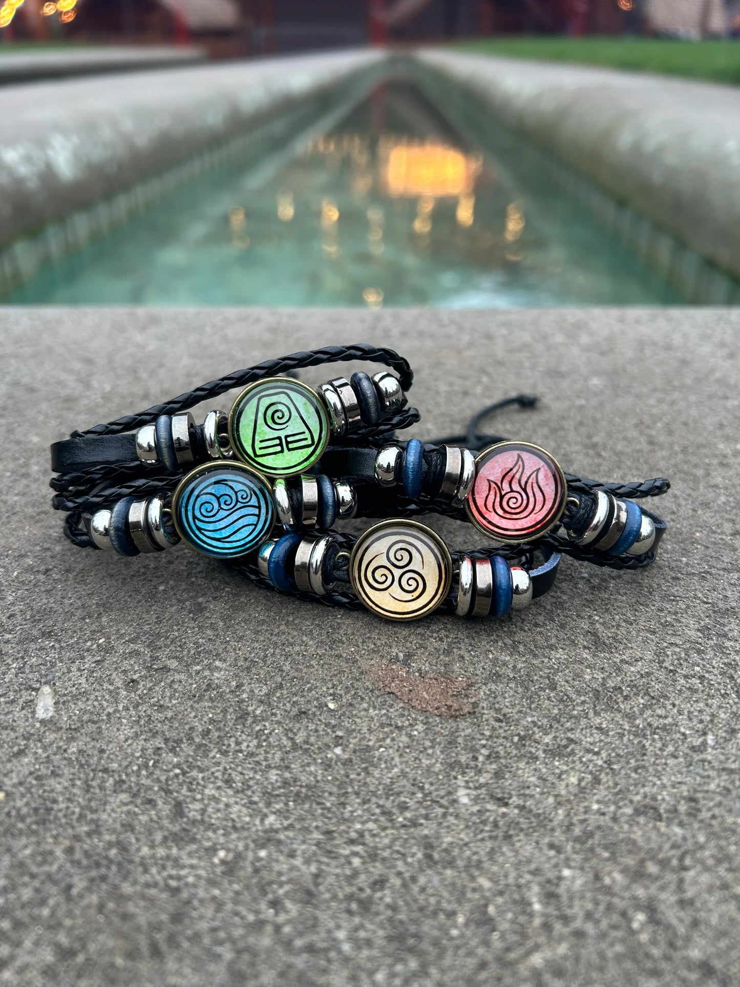 AVATAR Elemental Bracelet
