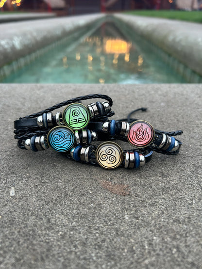 AVATAR Elemental Bracelet