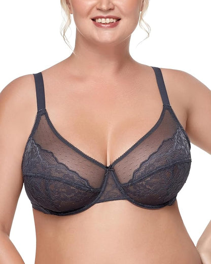 HSIA Minimizer Bras for Women