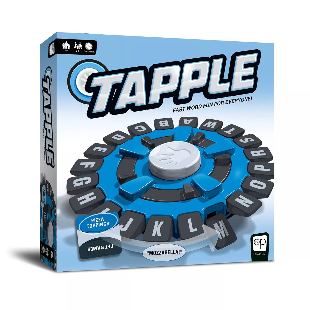 Tapple Game Board