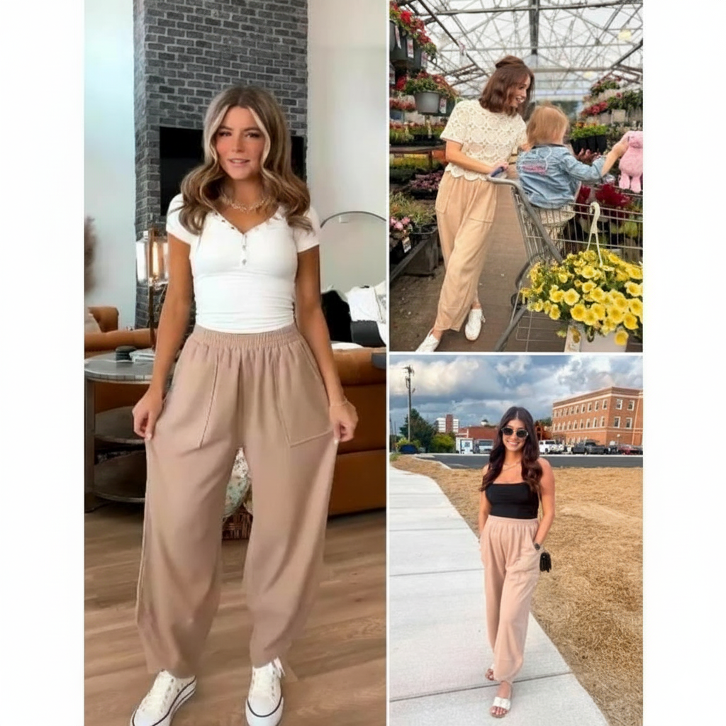 Epixen™ Women’s Everyday Relaxed Pants