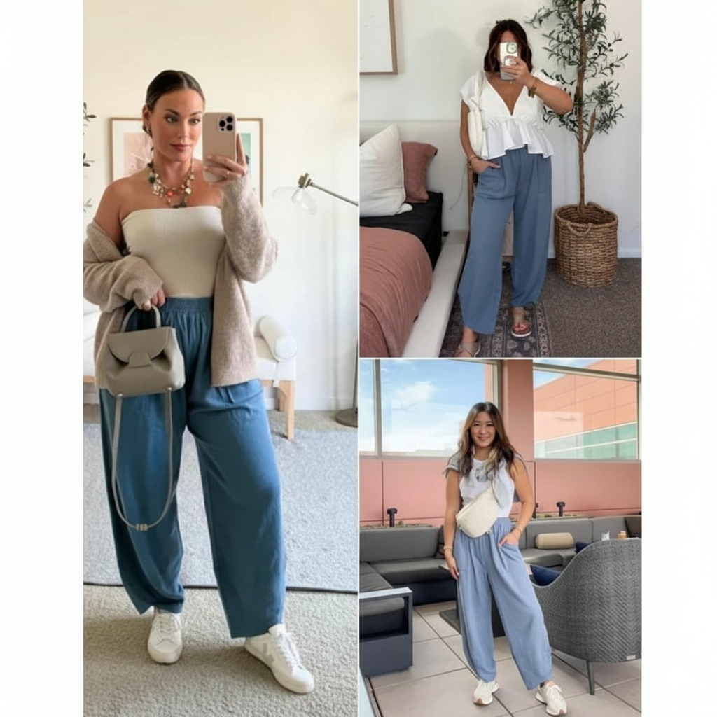 Epixen™ Women’s Everyday Relaxed Pants