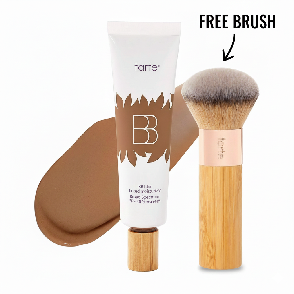 BB blur tinted moisturizer Broad Spectrum SPF 30