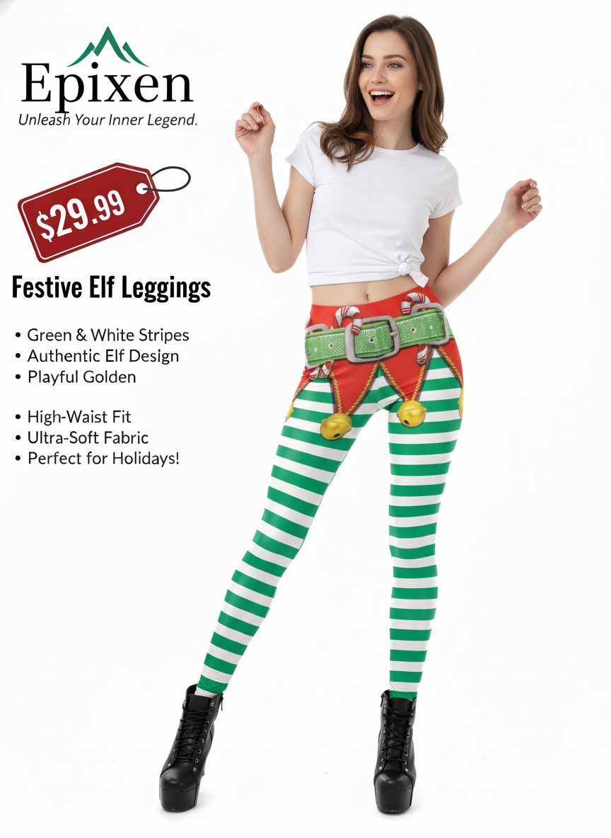 Festive Leggings