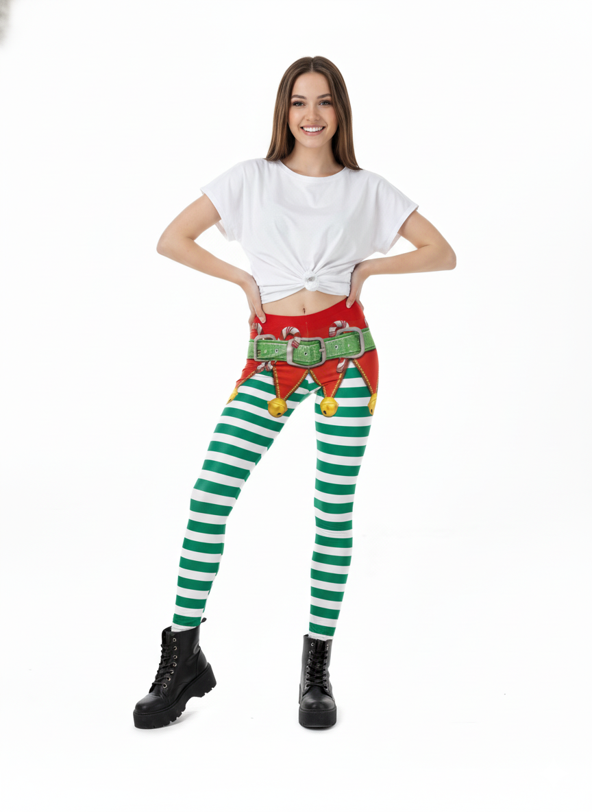 Festive Leggings