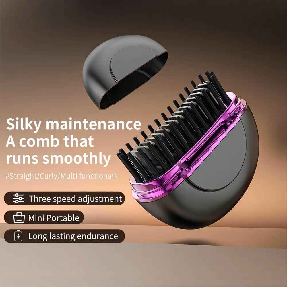 Mini Hair straightener