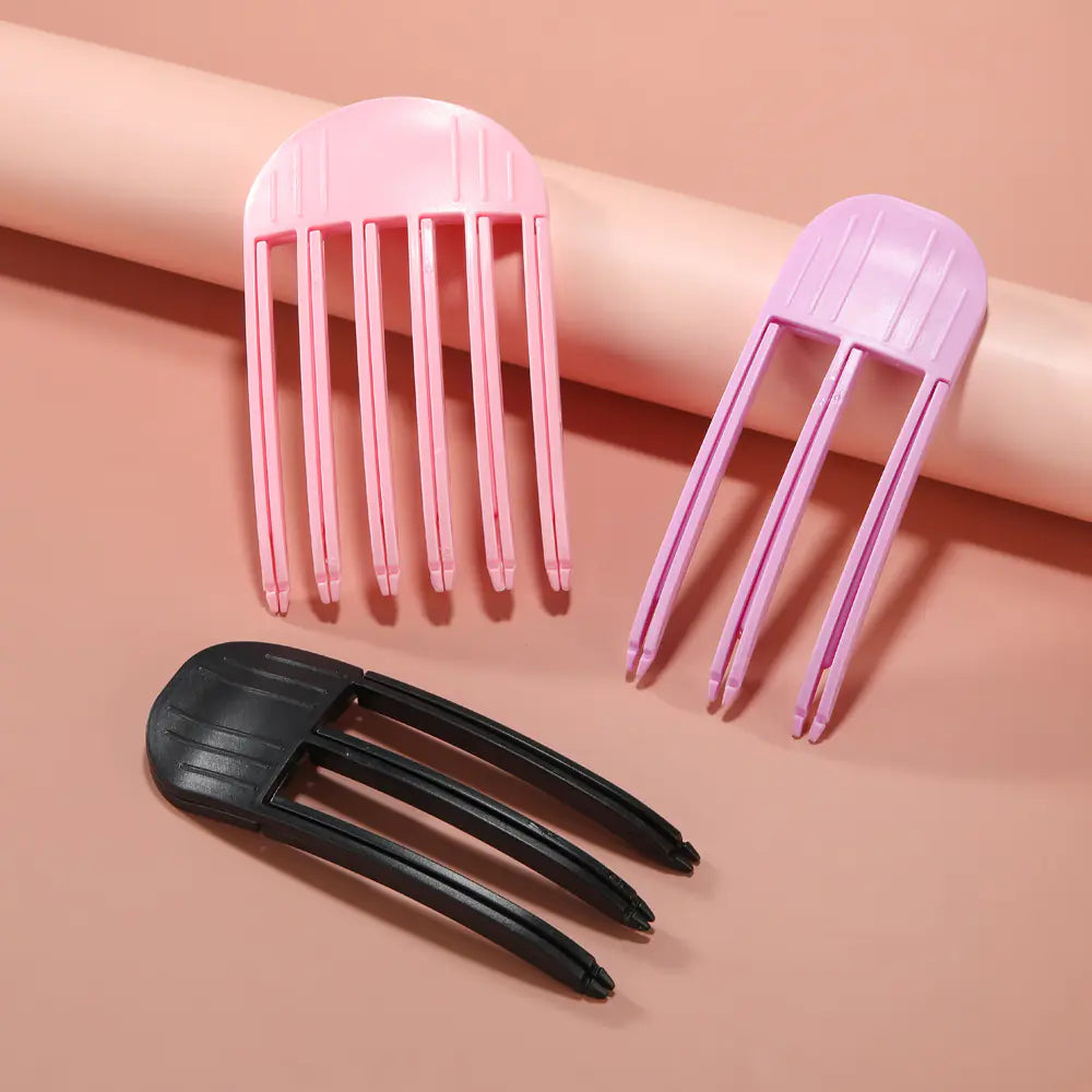 Instant Natural Volumising Hair Clips