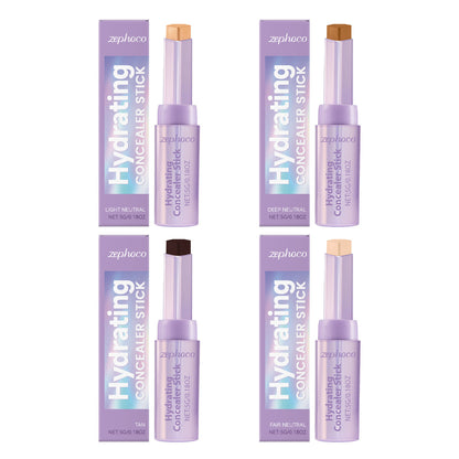 Zephoco Concealer Stick With Free Brush