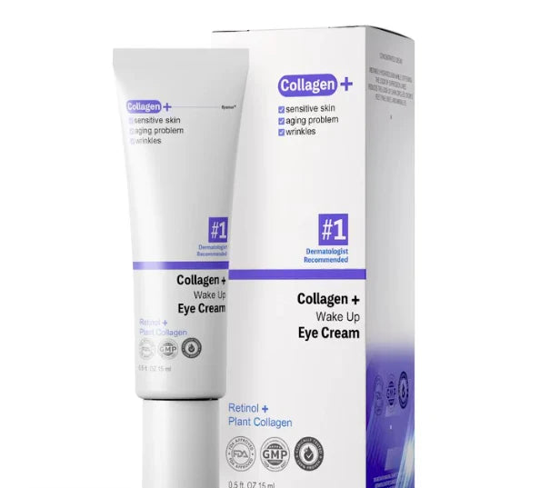 Firm & Glow Eye Cream