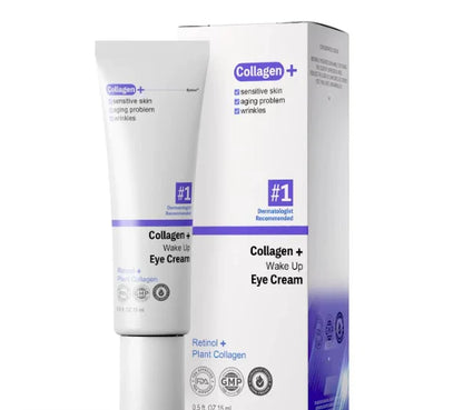 Firm & Glow Eye Cream