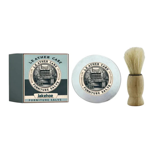 Protective Leather Salve(With FREE Brush)