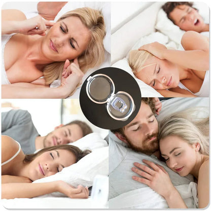Magnetic Anti Snore Clip