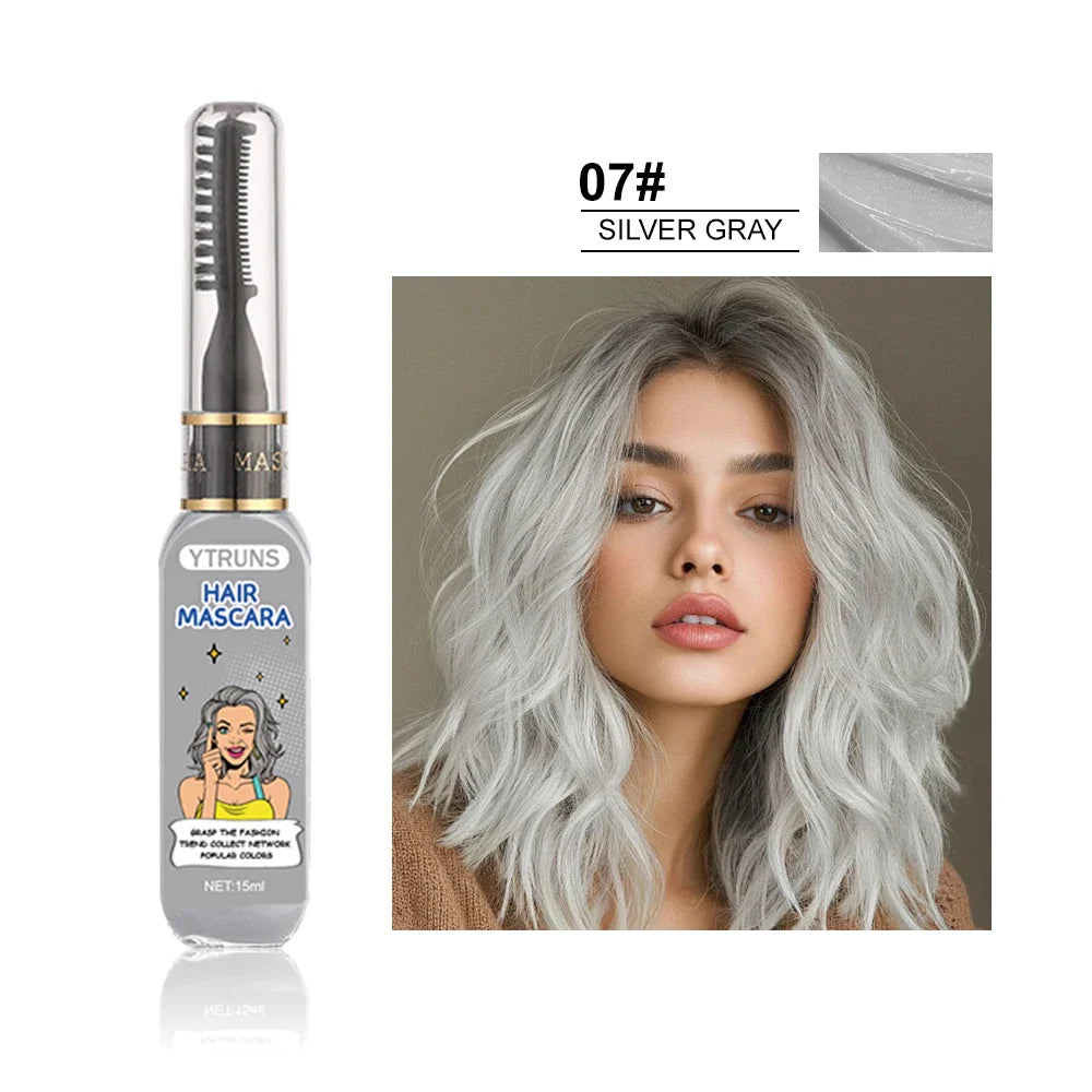 13 Color Temporary Hair Dye