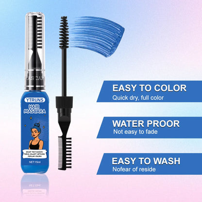 13 Color Temporary Hair Dye