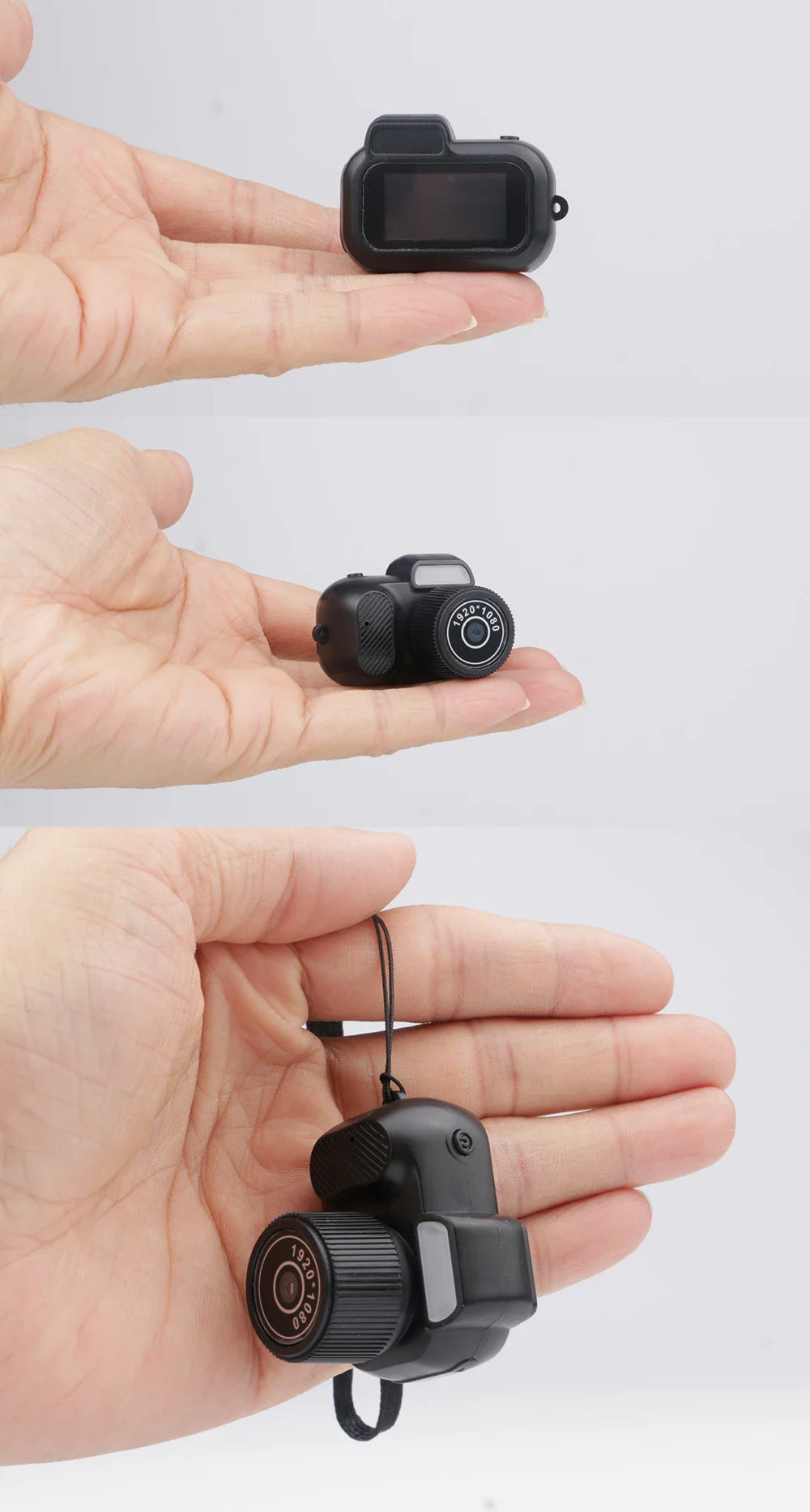 EPIXEN™ The Worlds Smallest Portable Camera(With Free 16gb Memory Card)