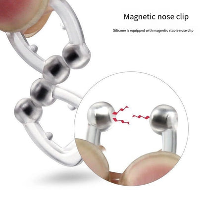 Magnetic Anti Snore Clip