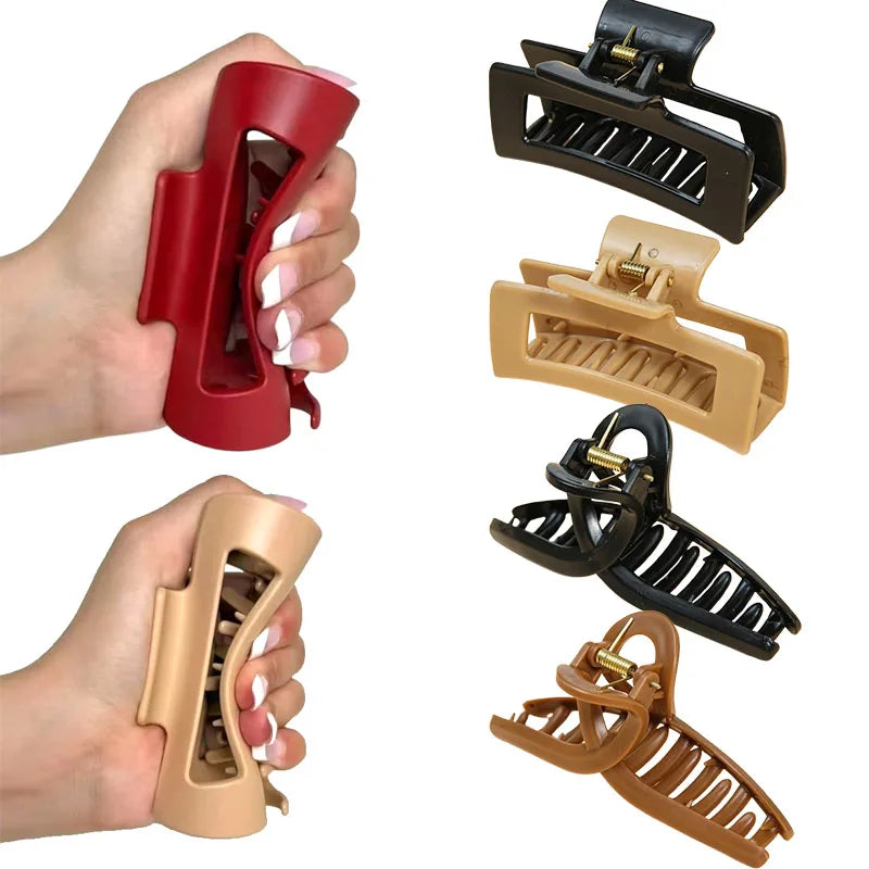 Silicone Hair Clip
