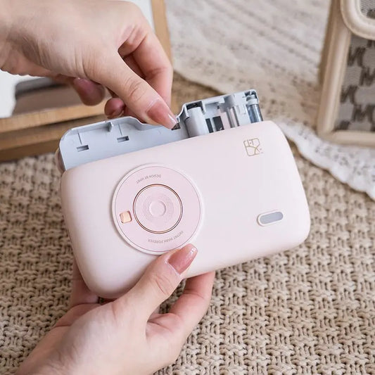 PocketPix-Portable  Photo Printer