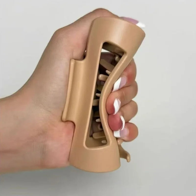 Silicone Hair Clip