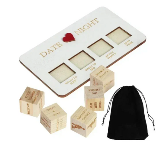 The Date Dice