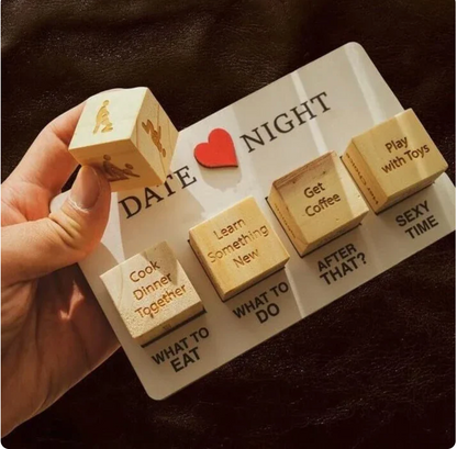 The Date Dice