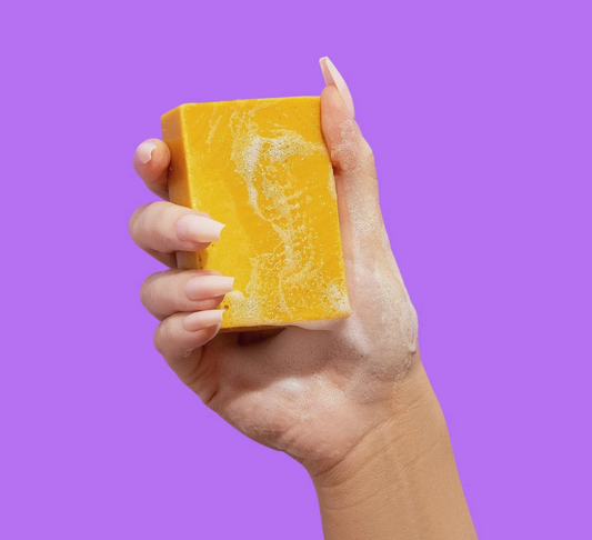 Turmeric Soap Bar