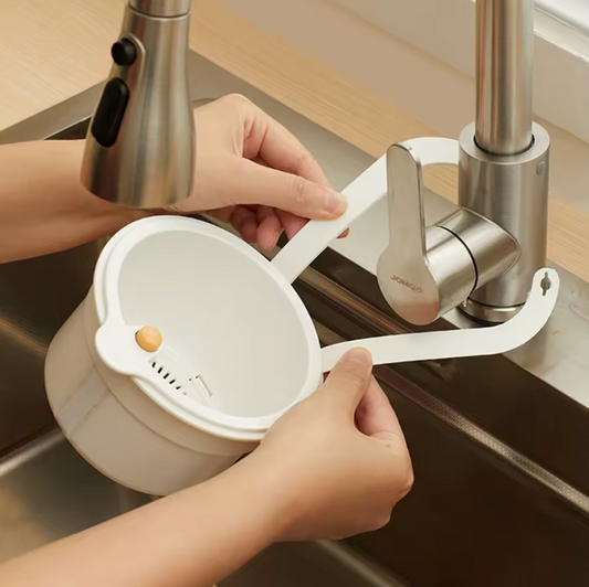 Smart Sink Hanging Strainer