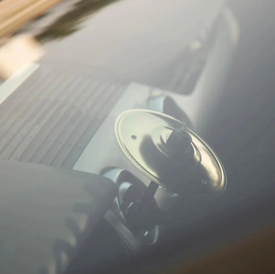 Drum Cymbal Car Clip